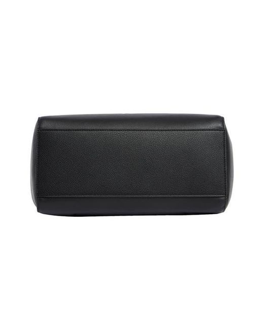Sam Edelman Black Hellen Medium Tote