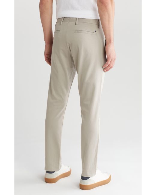 NN07 Gray Theo 1420 Stretch Organic Cotton Pants for men