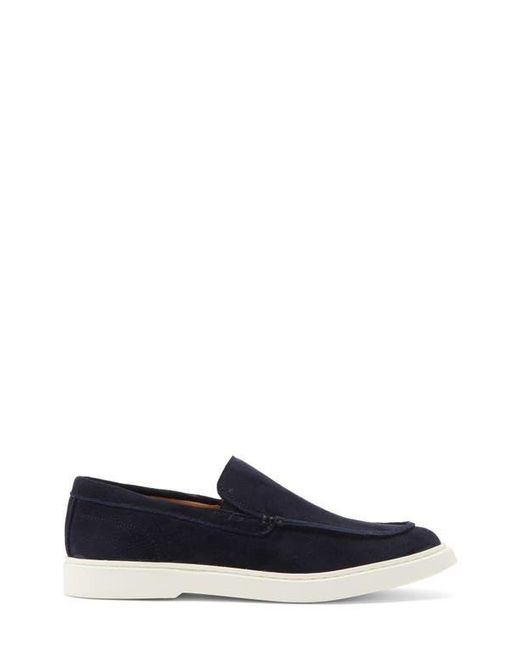 Allen Edmonds Blue Harper Loafer for men