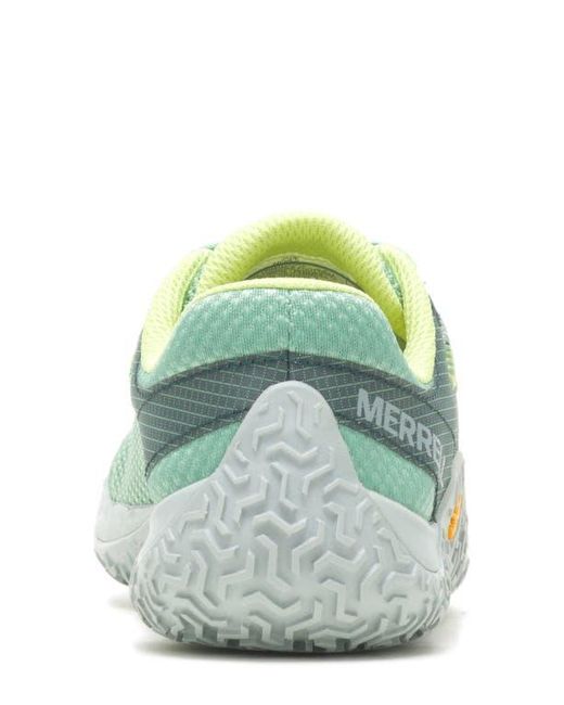 Merrell Green Trail Glove 7 Hiking Sneaker Boot