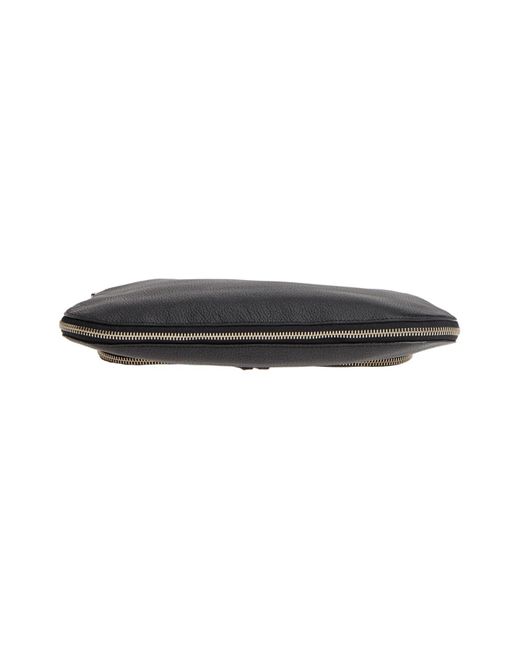 kara leather expandable crossbody bag