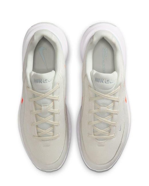 Nike White Uplift Sc Sneaker for men