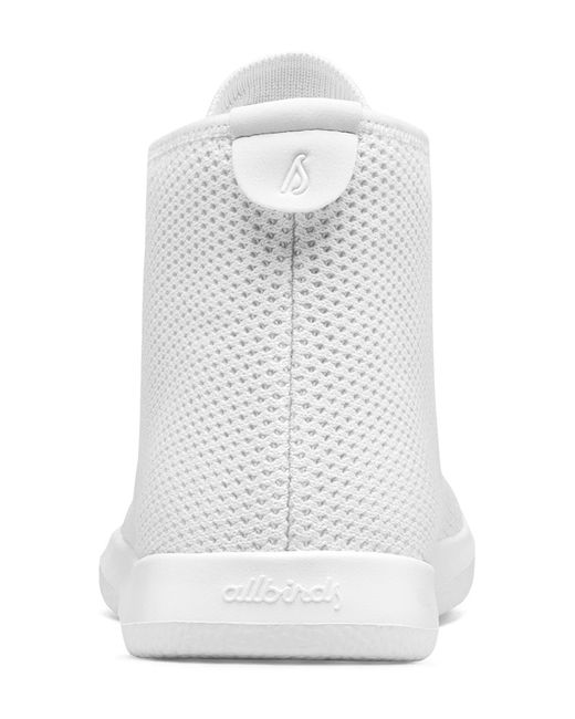 ALLBIRDS Tree Topper Knit Sneaker in White Lyst