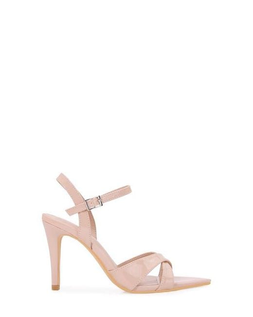 BERNESS Pink Cindal Sandal
