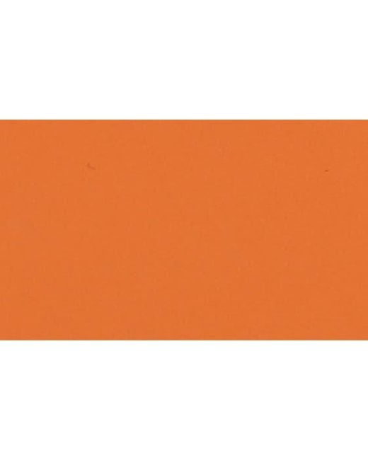 Heron Preston Orange Leather Tape Card Holder for men