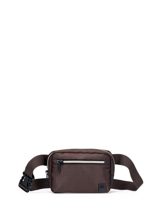 Kenneth Cole Brown Sophie Belt Bag