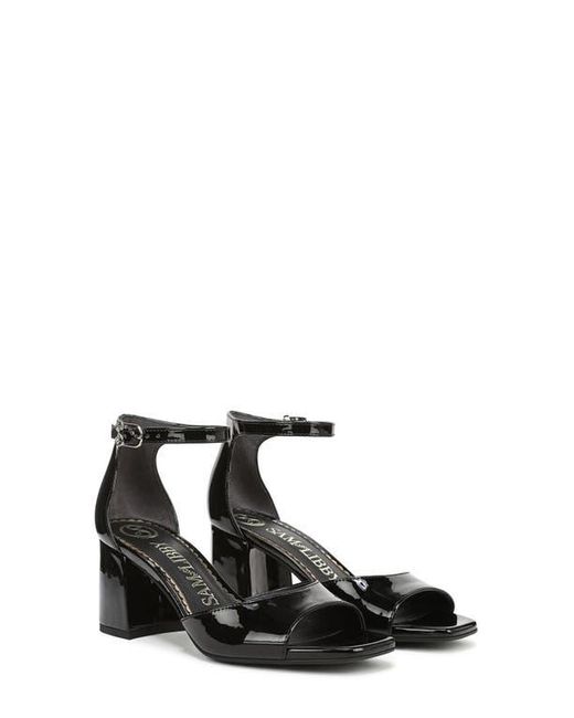 Sam & Libby Black Lenanne Sandal