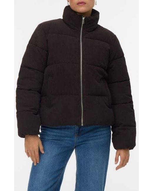 Vero Moda Black Debra Short Jacket