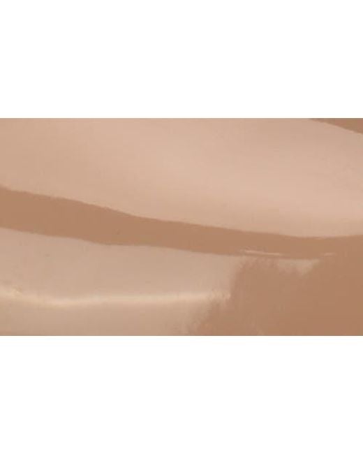 Nine West Natural Condea Pointed Toe Pump