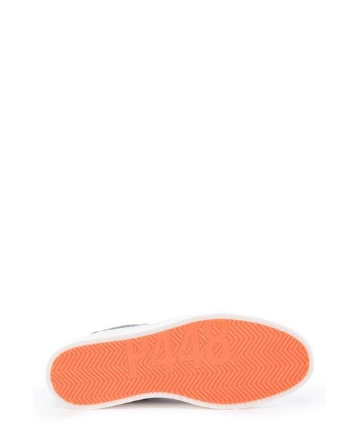 P448 White Bali Sneaker for men