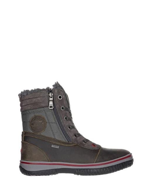 Pajar Black Trooper 2.0 Waterproof Boot for men
