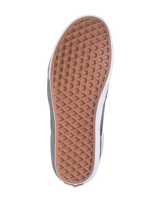 Vans White Brooklyn Sneaker