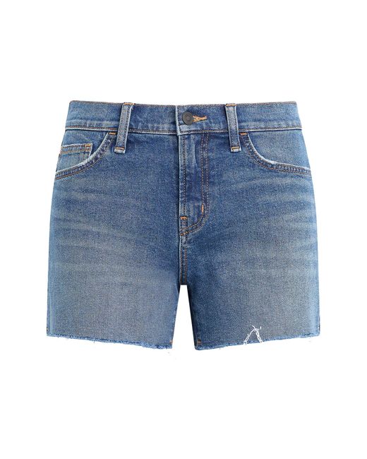 Hudson Blue Gracie Cutoff Denim Shorts (westbrook)