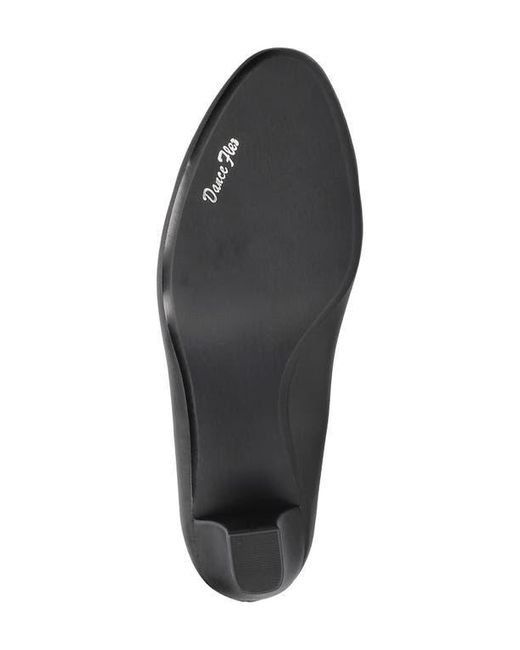 Easy Street Black Kata Pump