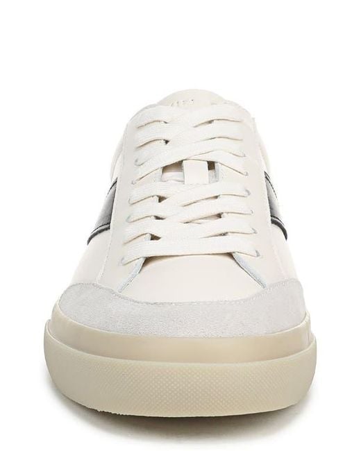 Vince White Frances Sneaker for men