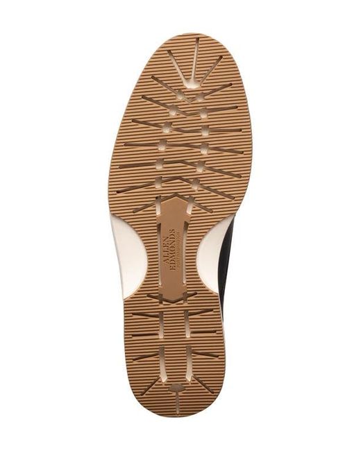 Allen Edmonds Brown Benson Derby Sneaker for men