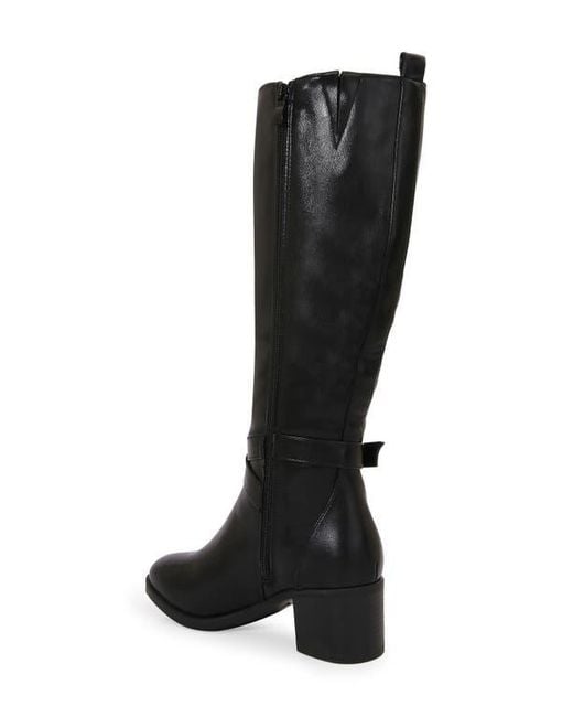 BERNESS Black Riding Boot