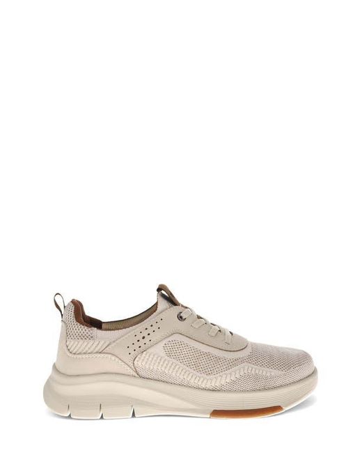 Dockers White Pulse Knit Sneaker for men