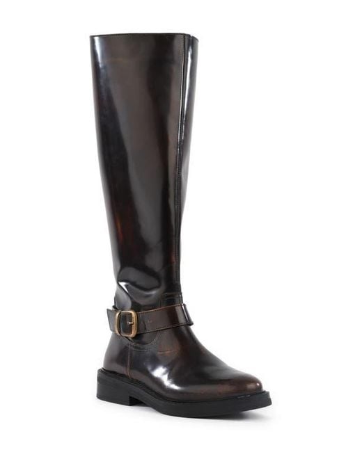 Seychelles Black Provence Knee High Boot