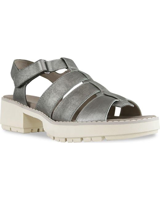 Munro Multicolor Marley Fisherman Sandal