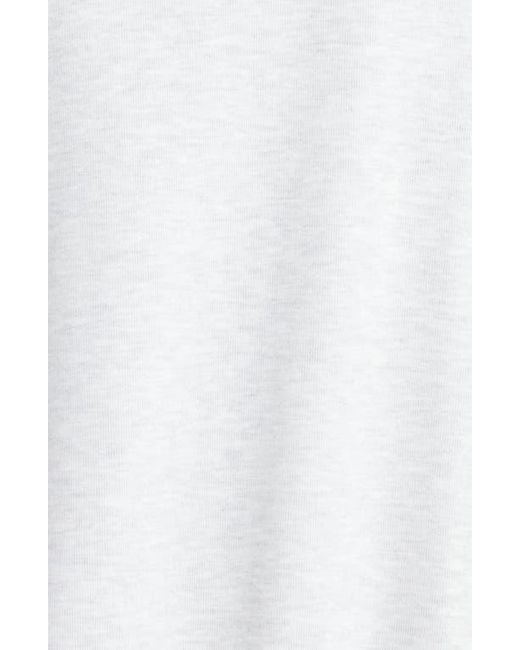 Zella Gray Cozy Half Zip Pullover Sweatshirt
