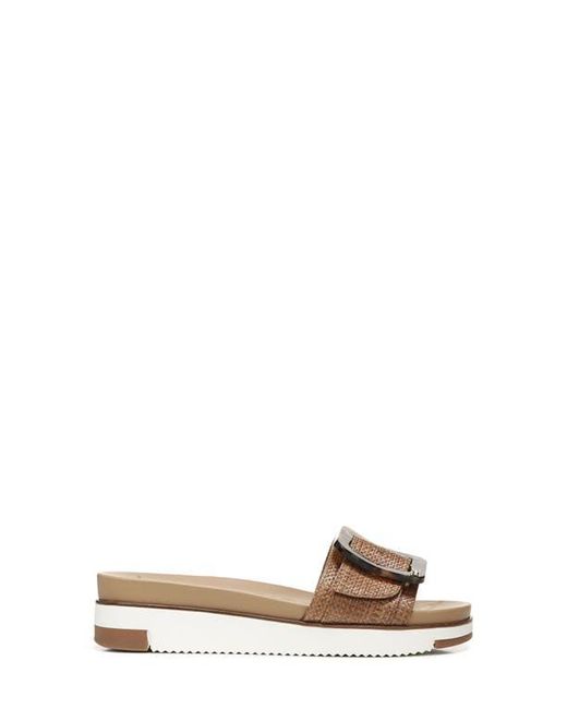Sam Edelman Brown Ariane Platform Slide