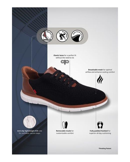 Marc Joseph New York Blackford Street Hands-Free Slip-On  display picture 3
