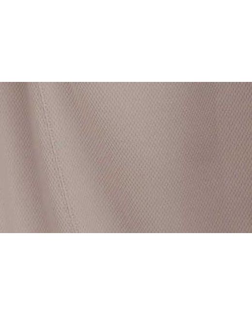Free People Brown One On One Side Stripe Mesh Drawstring Pants