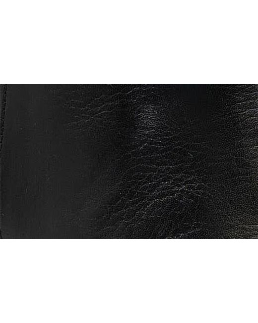 Dune Black Patos Bootie
