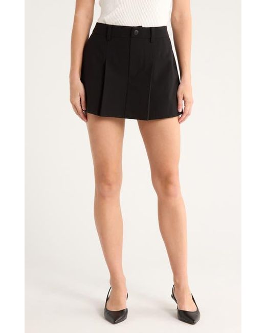 Rag & Bone Black Stevie Shorts