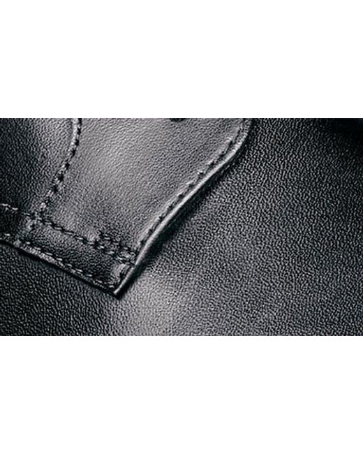 Florsheim Black Cosimo Plain Toe Oxford for men