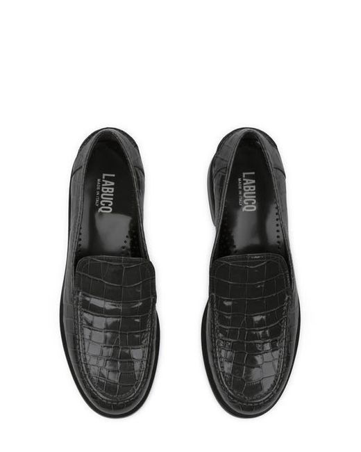 Labucq Gray College Loafer