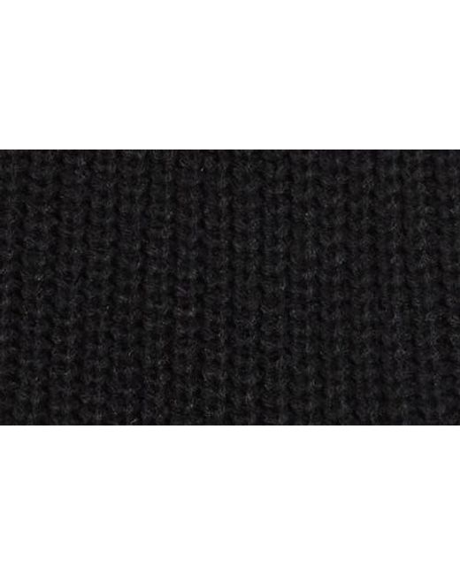 Blu Pepper Black Button-Up Sweater Tank