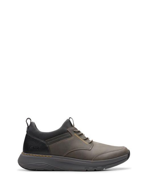 Clarks Black Collection Motion Trek Ez Shoes for men