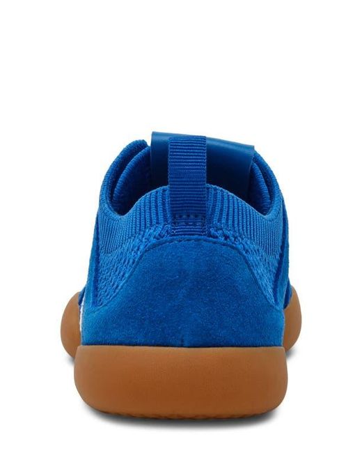 Steve Madden Blue Reboot Sneaker