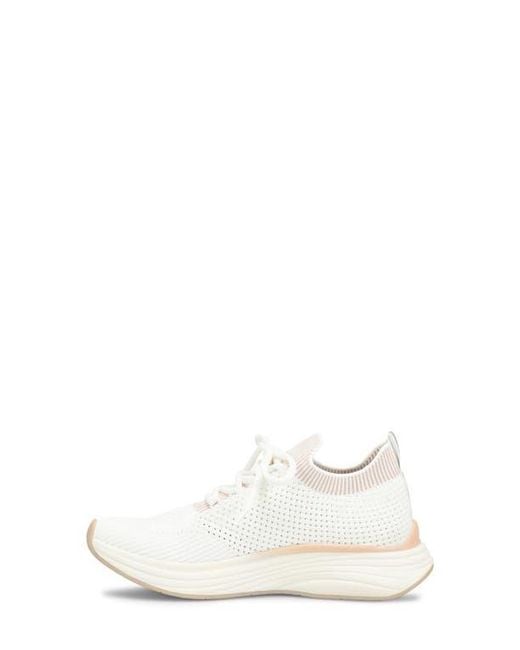 Söfft White Trudy Sneaker