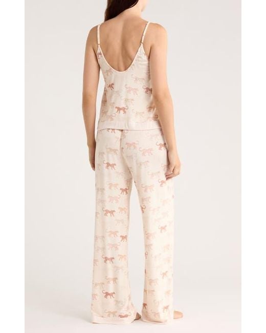 Honeydew Intimates Natural Restful Retreat Camisole Pajamas