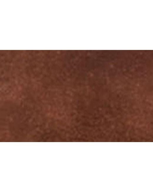 Aquatalia Brown Sahara Bootie