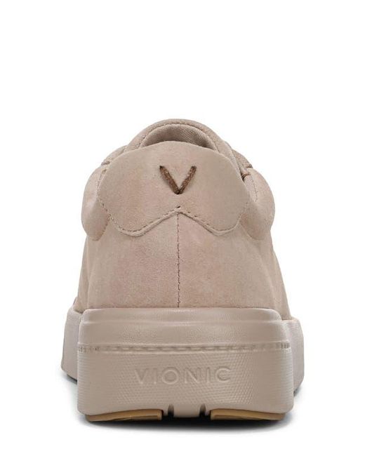 Vionic Gray Colbie Sneaker