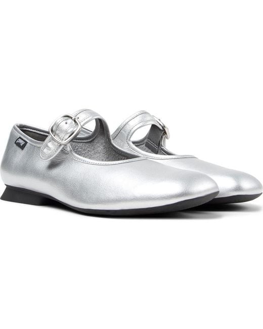 Camper White Casi Myra