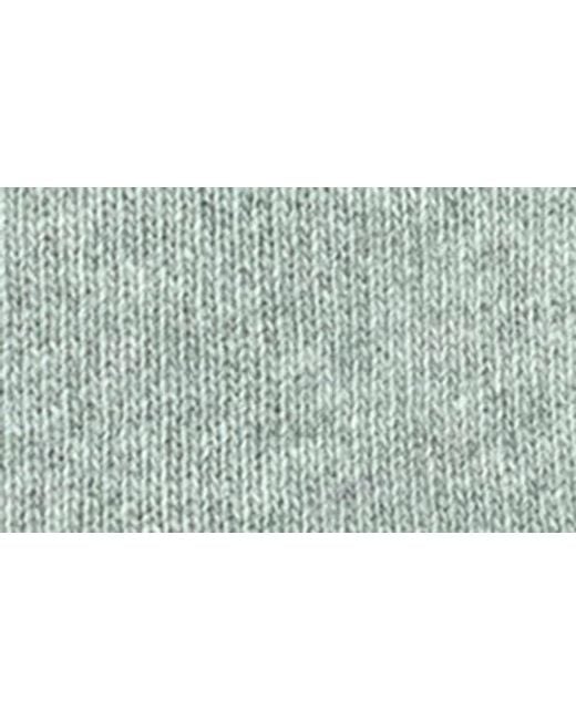 Portolano Green Solid Cashmere Scarf
