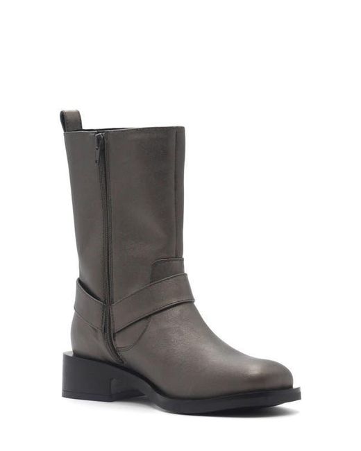 Kenneth Cole Black Diona Harness Boot