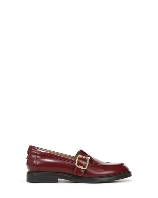 Sam Edelman Red Elaina Loafer