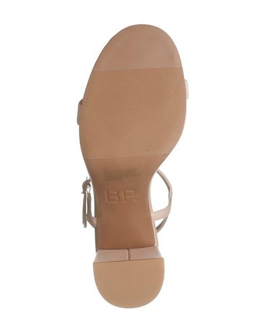 BP. Natural Lexy Sandal