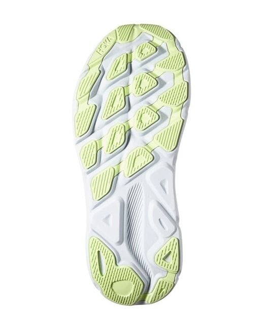 Hoka One One Blue Clifton 9 Running Shoe