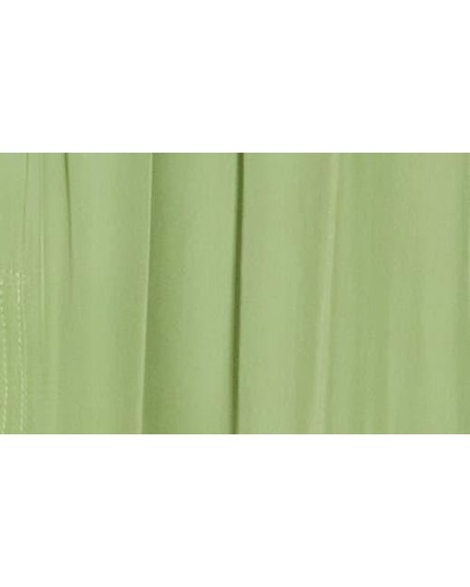 Ramy Brook Green Mayme Cargo Joggers