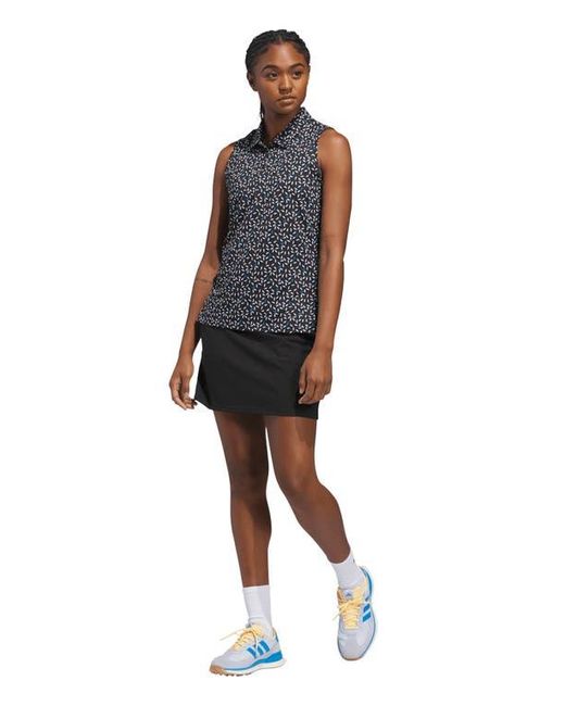 Adidas Black Ultimate Solid Performance Skort