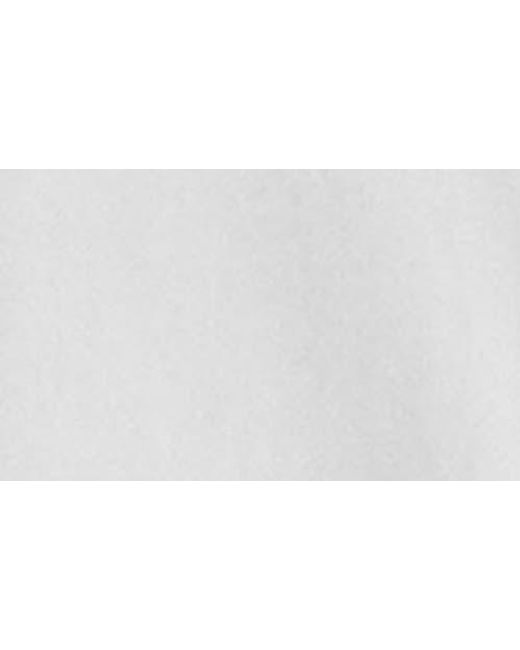 Rag & Bone White Diana Cotton Poplin Button-Up Shirt