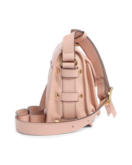 Aimee Kestenberg Pink Muse Cargo Crossbody Bag
