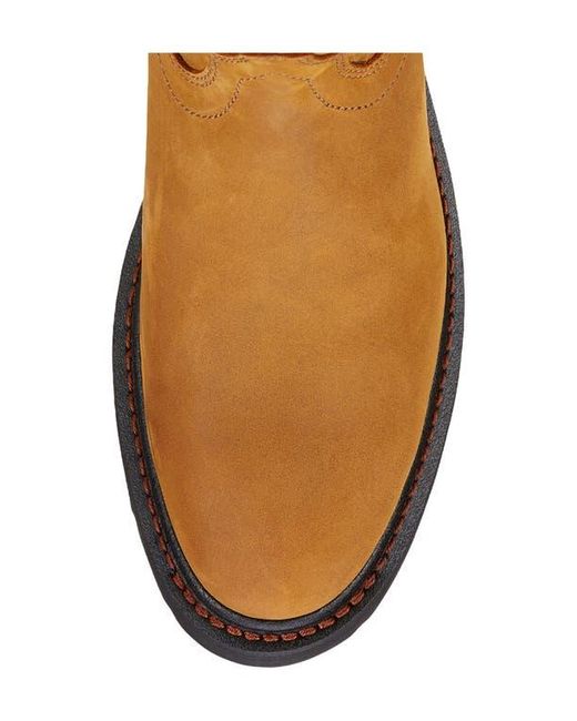 Ariat Brown Sierra Work Boot for men